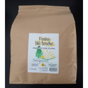 Farine de blé tendre 5kg