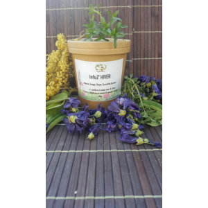 Tisane ' infuz hiver '