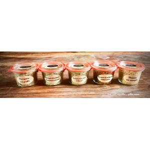 Escargots & légumes méditerranéens