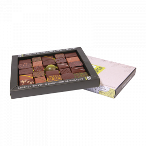 Coffret 25 chocolats