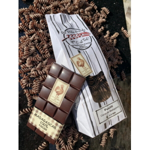 Fusilli cacao de madagascar 300g