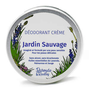 Jardin sauvage