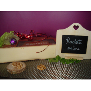 Raclette nature