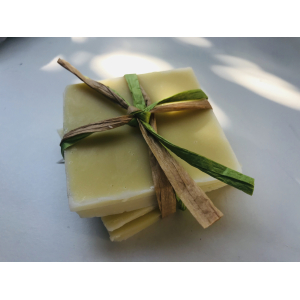 Lot de chutes de savon olive