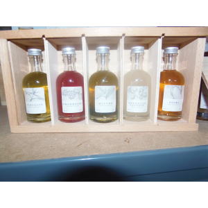 Coffret découvertes 5 mignonettes