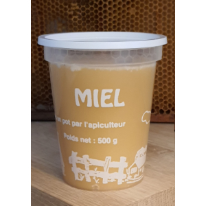 Miel de printemps