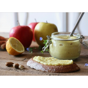 Pate à tartiner à la pomme bio 'taratatin'