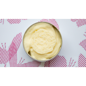 Baume onctueux karité et noisette