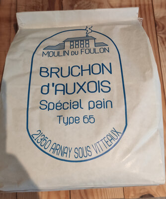 Farine bruchon d'auxois 5kg