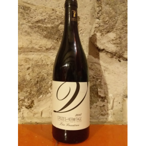 Crozes hermitage les vossières 2018