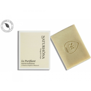 Savon surgras bio le purifiant