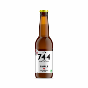 Triple 744 - 33cl