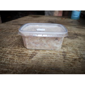 Rillettes de poulet aux 4 épices