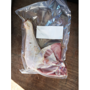 Cuisse de poulet entière