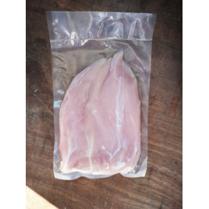 Aiguillettes de poulet