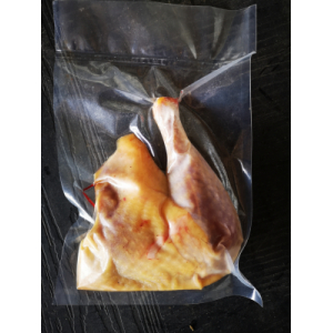 Cuisse de pintade entière