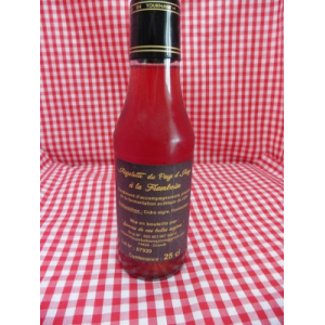 Aigrelette à la framboise