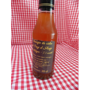 Vinaigre de cidre à l'estragon