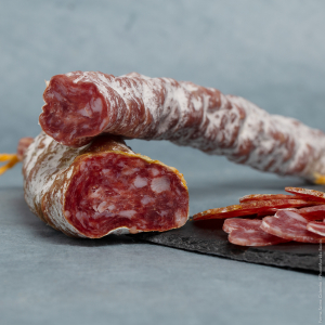 Saucisson sec label rouge sans sels nitrités