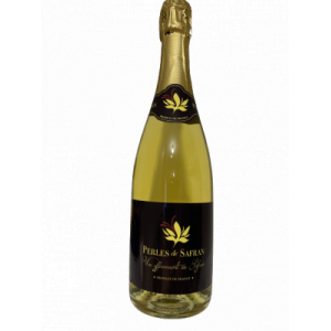 Perles de safran (1 bouteille)