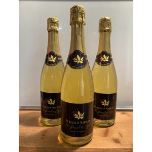 Perles de safran (3 bouteilles)