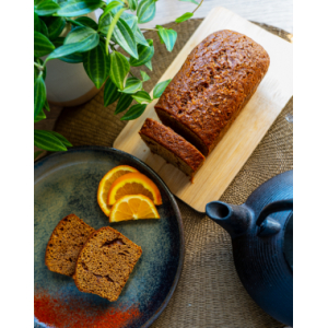 Pain d’épices au miel