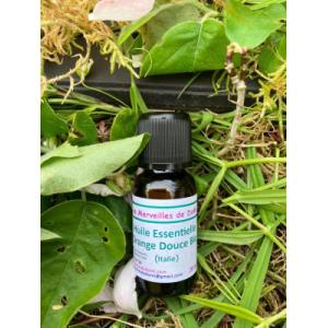 Huile essentielle orange douce bio