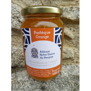 Confiture pastèque-orange