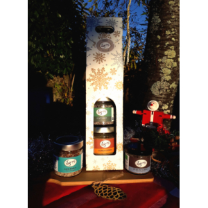 Coffret cadeau 3 mélanges