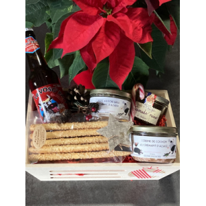 Panier garni numéro 11