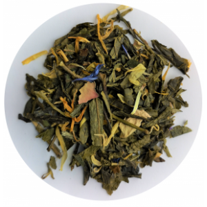 Thé vert morning melody - 100g