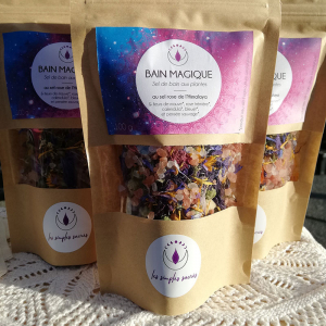 Bain magique
