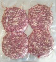 Panier haché façon steak d'agneau