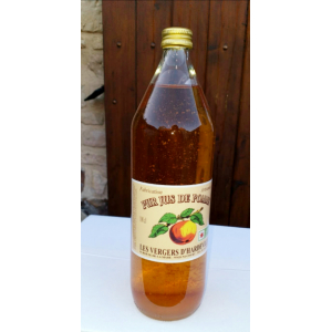Jus de pomme 1l x1