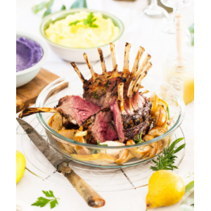 La couronne d'agneau 4 pers