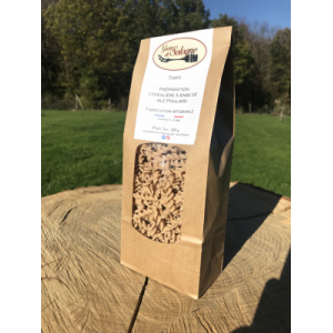 Torti au blé poulard