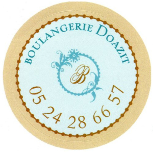 Sablés citron nouvelle version