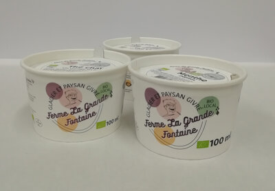 Petit pot au thé chaï