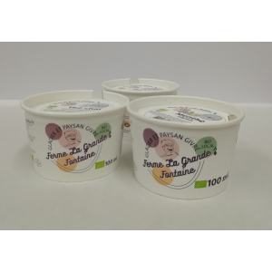 Petit pot au praliné