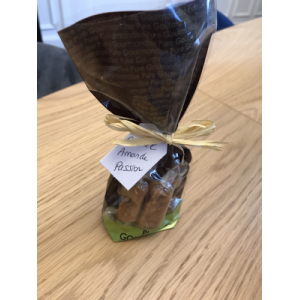 Caramel passion amande