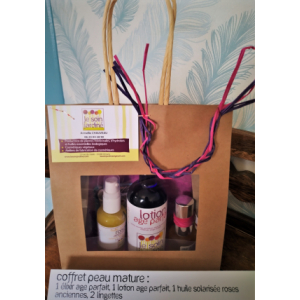 Coffret peau mature