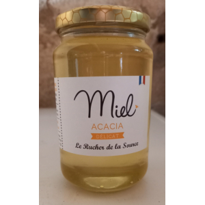 Miel d'acacia