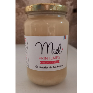 Miel de printemps