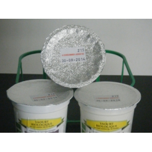 Yaourt nature biologique