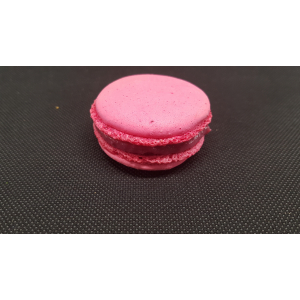 Macaron framboise