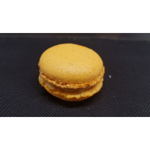 Macaron abricot pistache
