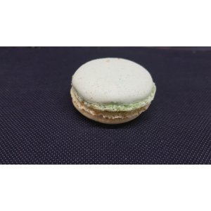 Macaron wasabi pamplemousse