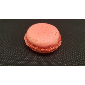 Macaron saumon aneth