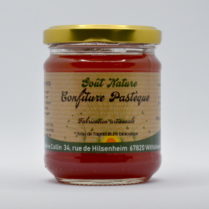 Confiture pastèque