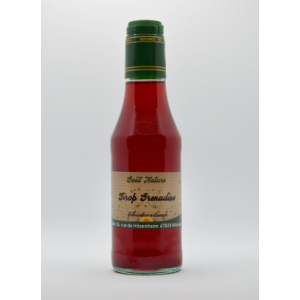 Sirop grenadine